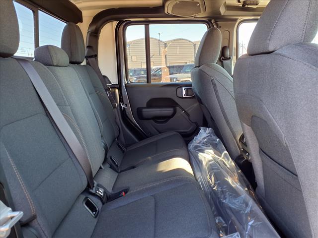 new 2026 Jeep Gladiator car, priced at $53,910