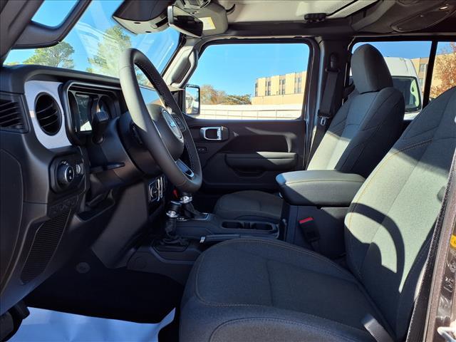 new 2026 Jeep Gladiator car, priced at $53,910