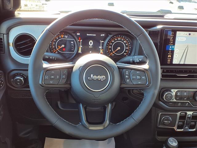 new 2026 Jeep Gladiator car, priced at $53,910