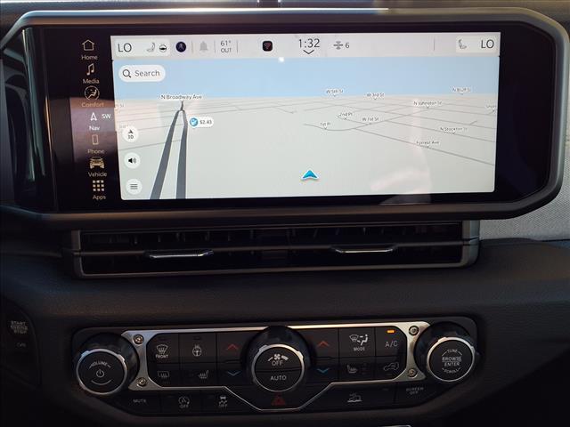 new 2026 Jeep Gladiator car, priced at $53,910