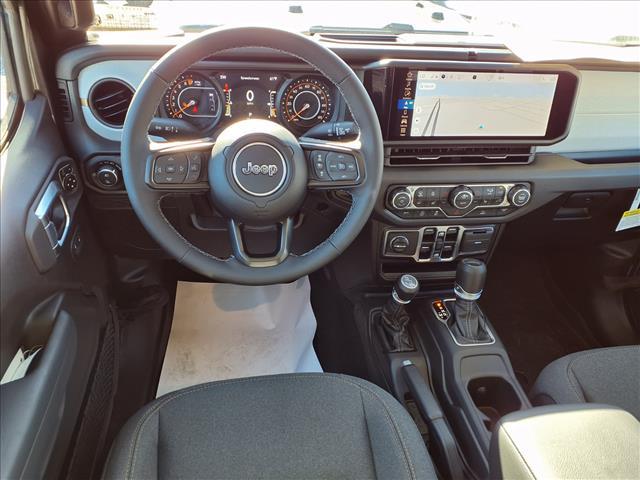 new 2026 Jeep Gladiator car, priced at $53,910