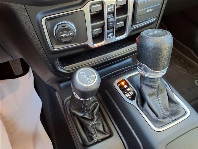 new 2026 Jeep Gladiator car, priced at $53,910