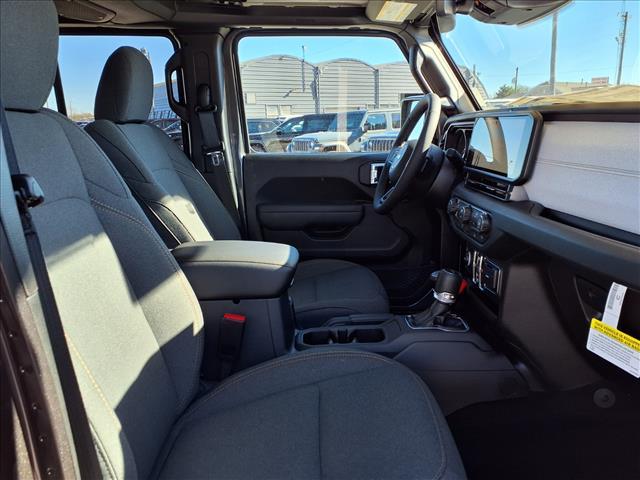 new 2026 Jeep Gladiator car, priced at $53,910