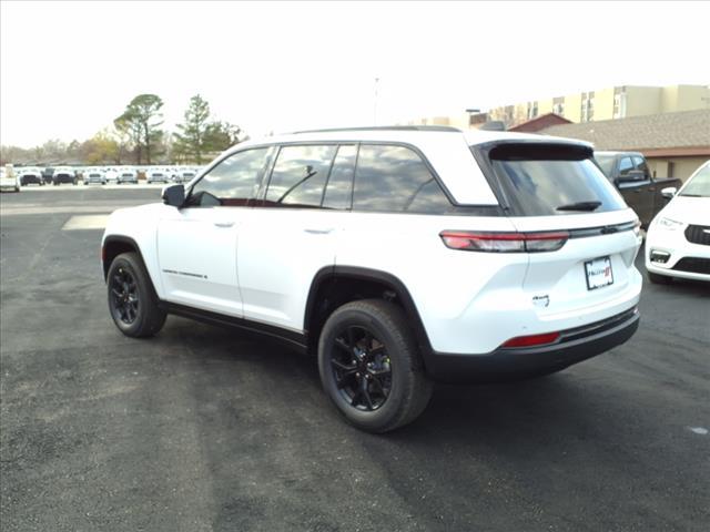 new 2025 Jeep Grand Cherokee car, priced at $43,435