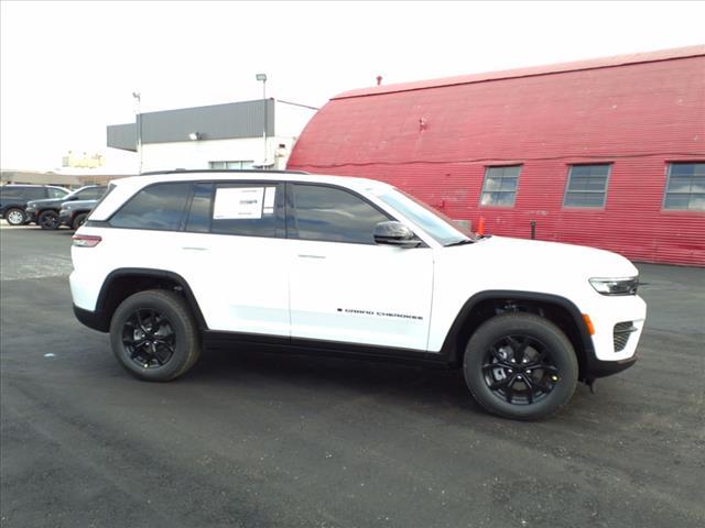 new 2025 Jeep Grand Cherokee car, priced at $43,435