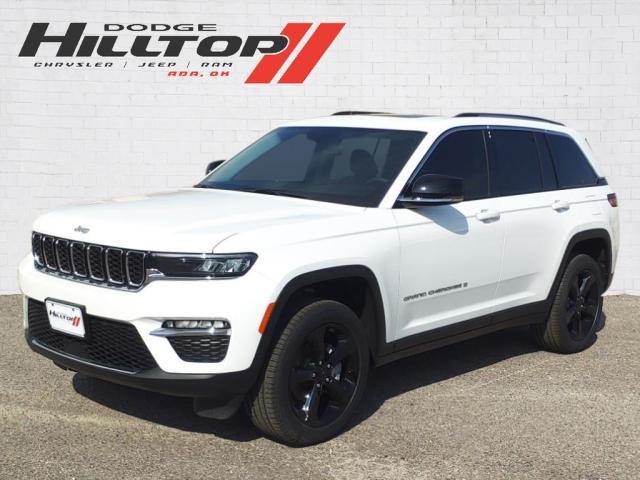 new 2024 Jeep Grand Cherokee car, priced at $45,615