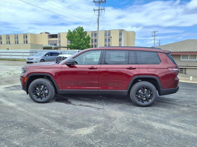 new 2025 Jeep Grand Cherokee L car, priced at $48,730