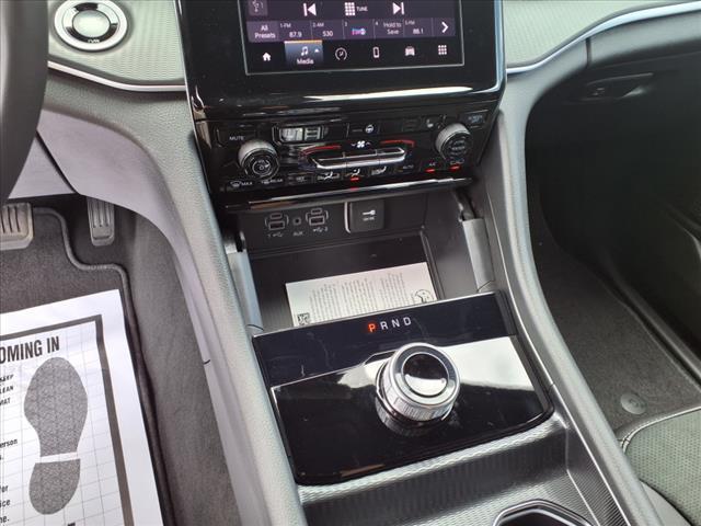 new 2025 Jeep Grand Cherokee L car, priced at $48,730