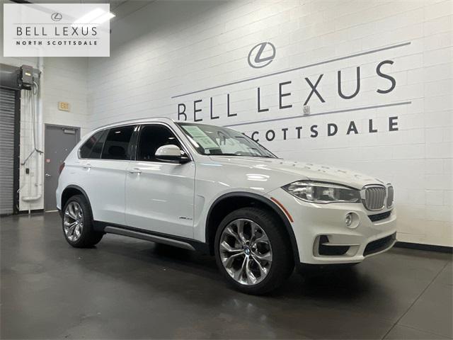 used 2018 BMW X5 car, priced at $27,481