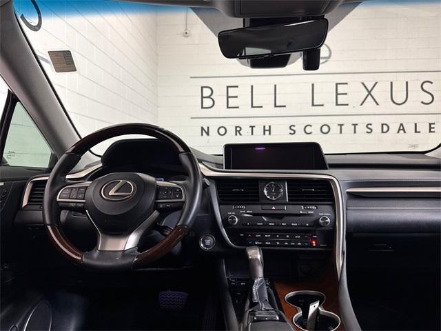 used 2017 Lexus RX 350 car, priced at $26,479