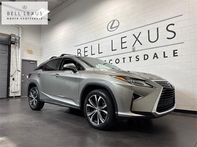 used 2017 Lexus RX 350 car, priced at $25,989