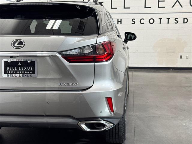 used 2017 Lexus RX 350 car, priced at $26,479