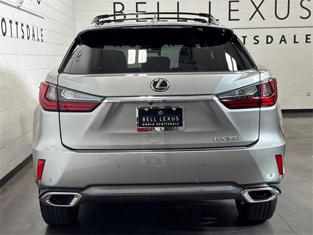 used 2017 Lexus RX 350 car, priced at $26,479