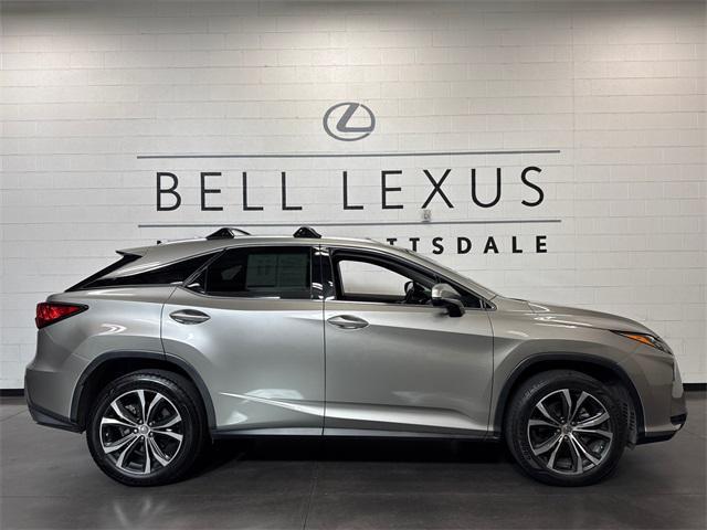 used 2017 Lexus RX 350 car, priced at $26,479