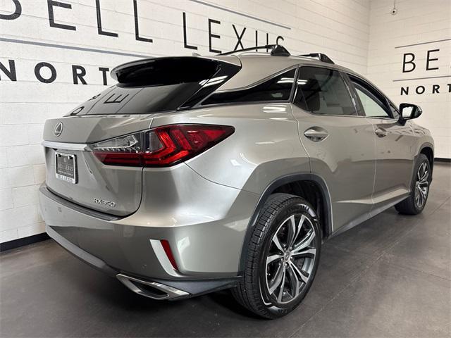 used 2017 Lexus RX 350 car, priced at $26,479