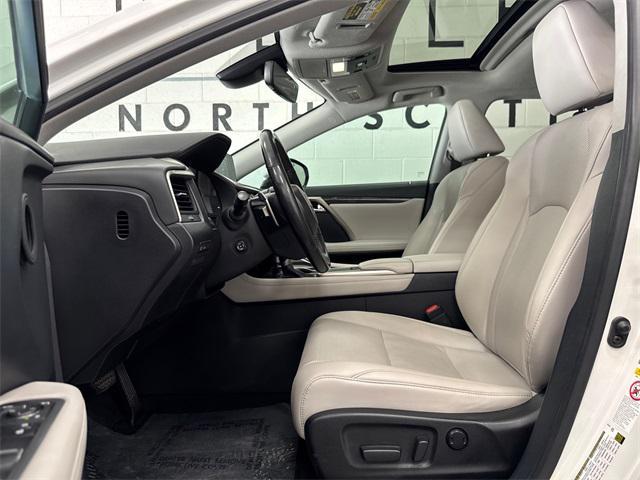 used 2020 Lexus RX 350 car, priced at $29,779