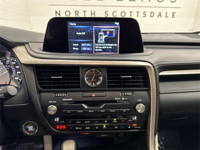 used 2020 Lexus RX 350 car, priced at $29,779