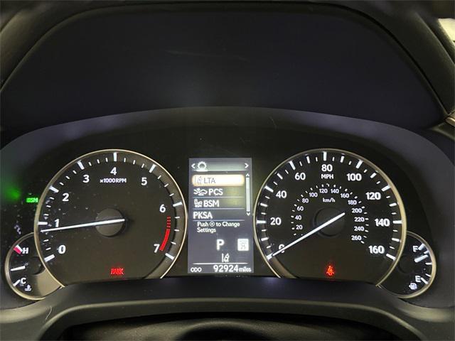 used 2020 Lexus RX 350 car, priced at $29,779