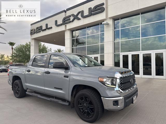used 2020 Toyota Tundra car, priced at $34,979