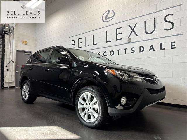 used 2015 Toyota RAV4 car, priced at $15,971