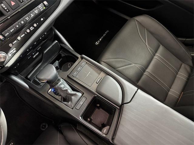 used 2022 Lexus ES 350 car, priced at $42,677