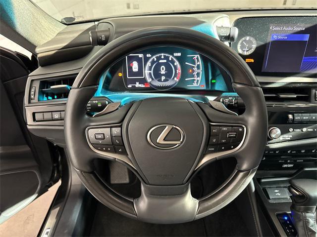 used 2022 Lexus ES 350 car, priced at $42,677