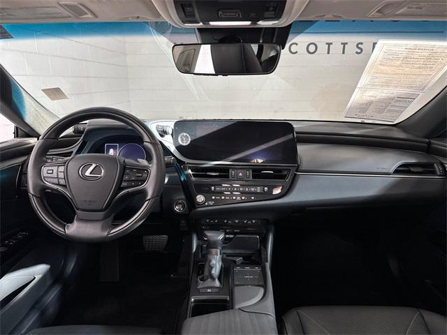 used 2022 Lexus ES 350 car, priced at $42,677