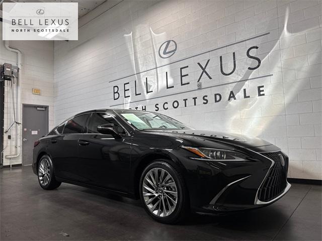 used 2022 Lexus ES 350 car, priced at $42,991