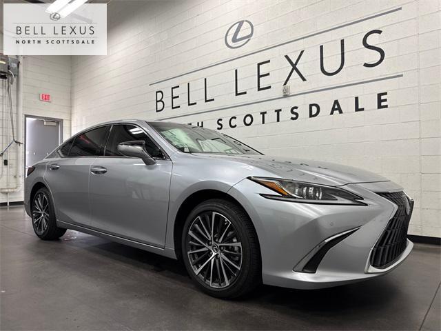 new 2025 Lexus ES 350 car, priced at $47,704
