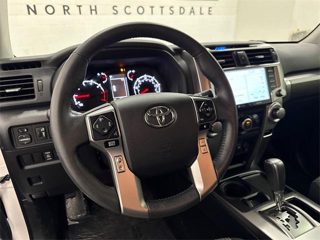used 2023 Toyota 4Runner car, priced at $43,978