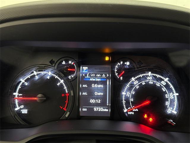 used 2023 Toyota 4Runner car, priced at $43,978
