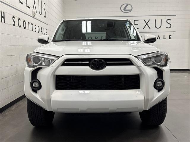 used 2023 Toyota 4Runner car, priced at $43,978