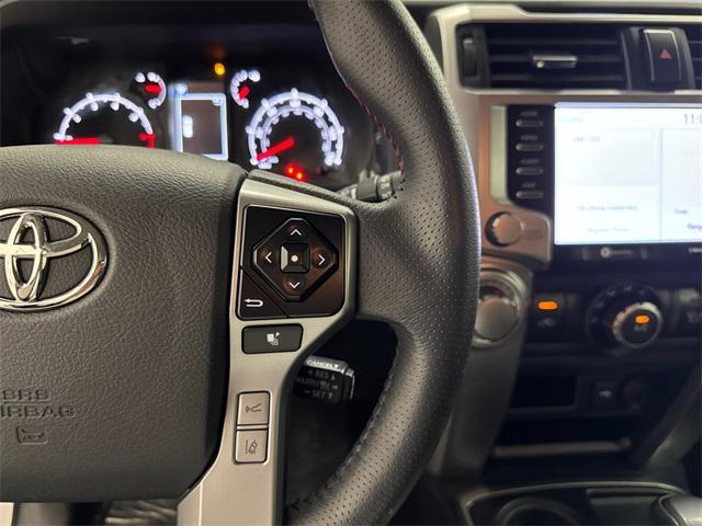 used 2023 Toyota 4Runner car, priced at $43,978