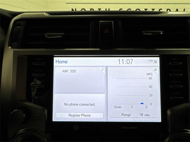used 2023 Toyota 4Runner car, priced at $43,978