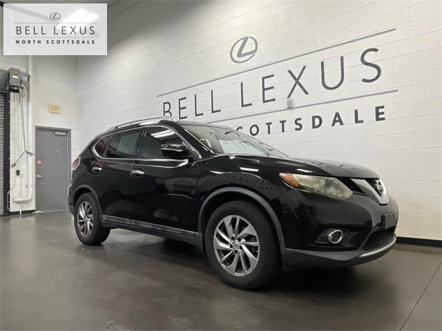used 2014 Nissan Rogue car, priced at $11,441