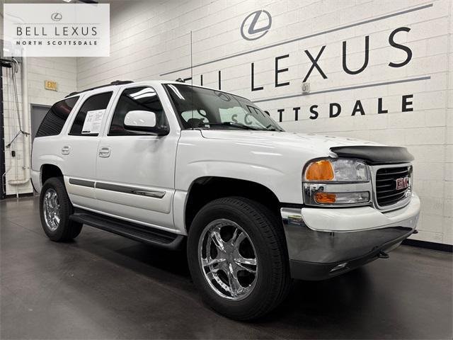used 2003 GMC Yukon car, priced at $8,897