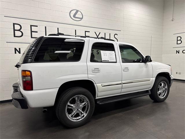 used 2003 GMC Yukon car, priced at $8,897