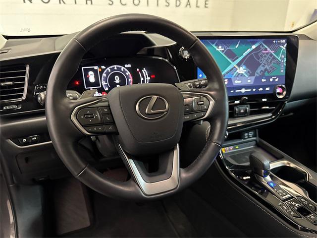 used 2024 Lexus NX 350 car, priced at $50,979