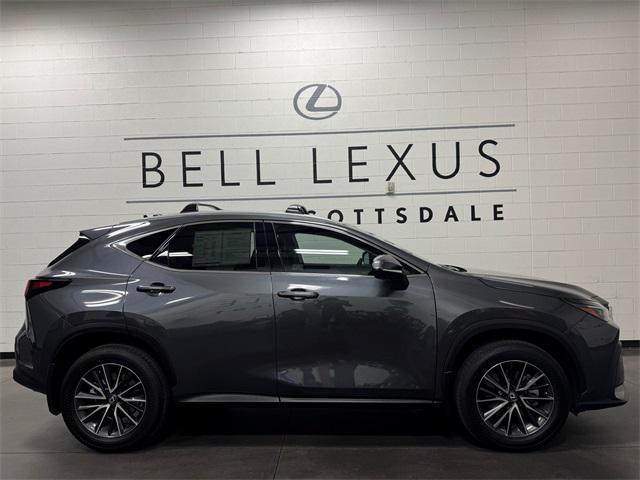 used 2024 Lexus NX 350 car, priced at $50,979