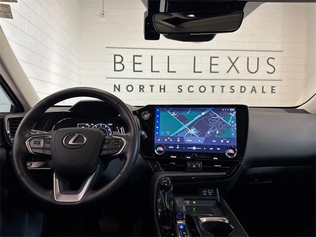 used 2024 Lexus NX 350 car, priced at $50,979