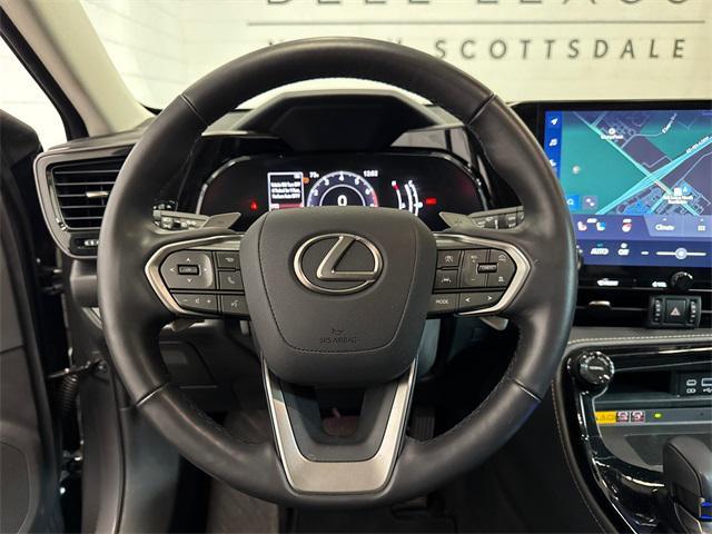 used 2024 Lexus NX 350 car, priced at $50,979