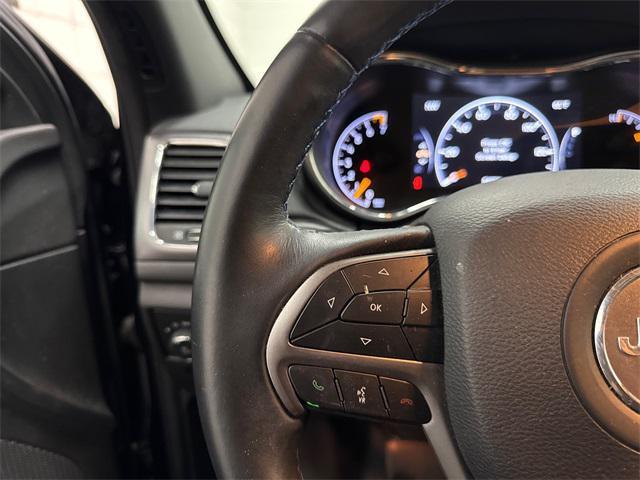 used 2019 Jeep Grand Cherokee car, priced at $21,774