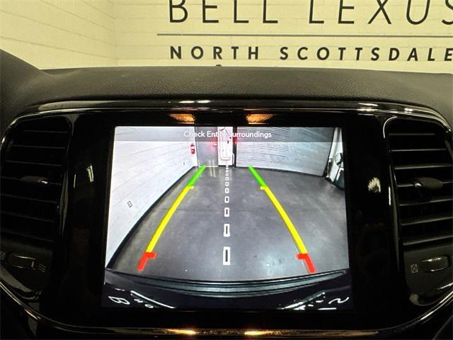 used 2019 Jeep Grand Cherokee car, priced at $21,774