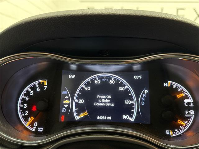 used 2019 Jeep Grand Cherokee car, priced at $21,774