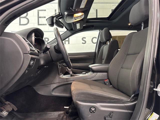 used 2019 Jeep Grand Cherokee car, priced at $21,774