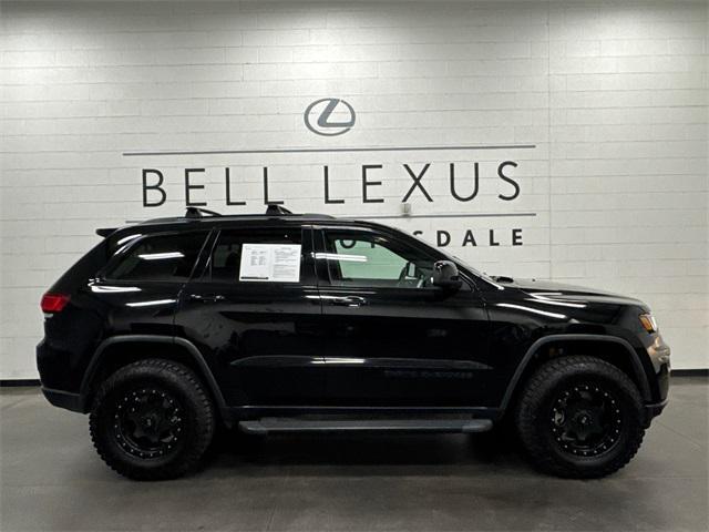 used 2019 Jeep Grand Cherokee car, priced at $21,774