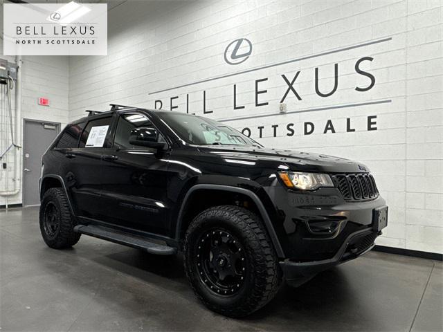 used 2019 Jeep Grand Cherokee car, priced at $21,774