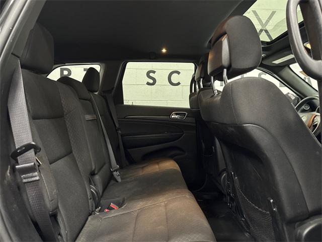 used 2019 Jeep Grand Cherokee car, priced at $21,774