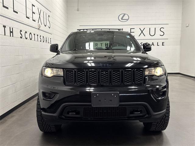 used 2019 Jeep Grand Cherokee car, priced at $21,774