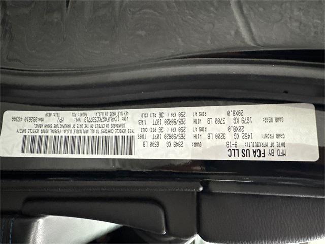 used 2019 Jeep Grand Cherokee car, priced at $21,774